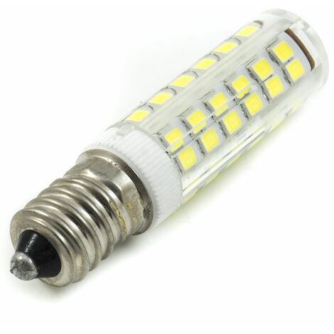 Lampadina led mini 7w luce fredda e14 smd 2835 75D DR