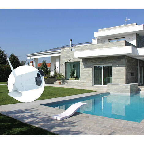 Telecamera videosorveglianza Wireless NVR 1Antenna IP 3.6MM AHD 8806ZL3