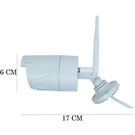 Telecamera di videosorveglianza 5 Mpx - Global Security Shop