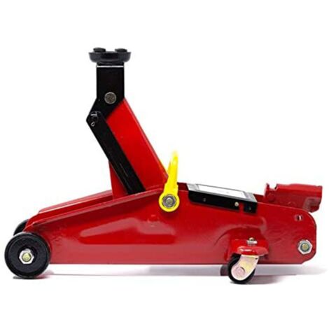 Crick Idraulico Auto Sollevatore MARTINETTO Carrello Meccanico 2 TONNELLATE Auto