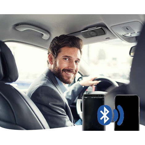 I migliori kit vivavoce Bluetooth per auto: guida all'acquisto