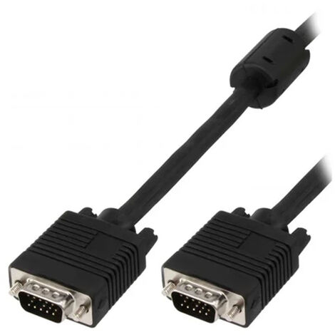 Cavo HDMI A DVI 1,5 M M50 | Maschio-Maschio 24+1, Full HD 1080p, Per PC, TV, Monitor, Proiettore