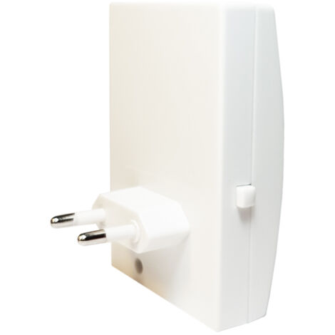 Campanello WiFi Senza Fili Da Esterno Con App, 0-110dB, 32 Melodie E Flash LED Per Casa E Ufficio