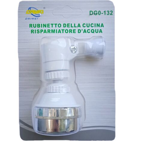 Rompigetto Rubinetto Cucina Aeratore Snodo Girevole Lavandino DG0-132