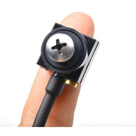 Microfono CCTV Alta Sensibilità - Per Telecamere Sicurezza, DVR, TV, Area 10-50 M² - Foto 3