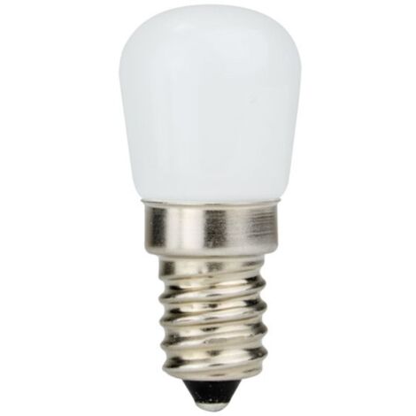 Lampadina Led E14 5watt 500 Lm Luce Fredda Calda Naturale Frigorifero Cappa - -Bianco Freddo - - PagineGialle