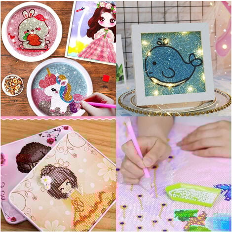 Photo Personnalisé E Diamant Broderie 5D Diy Diamond Painting,Peinture Au Diamant Personnalisée Privée,Diamonds Painting Arts Pour La Maison Mur Décor Transformer Une