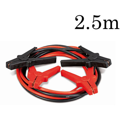 2 Morsetti Per Batteria In Rame: Pinze Di Ricarica Con Molla Robusta, Adatti Per Cavi Fino A 8mm, Per Caricabatterie 12V