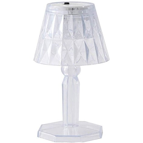 Lampada da Scrivania Led Viper Bianco Con Pinza H35 cm Trio Lighting