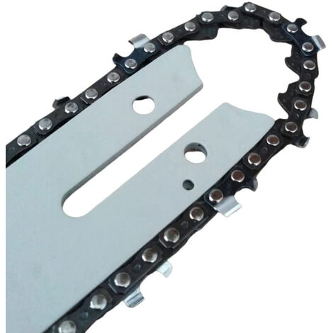 Lama Per Motosega Da Carving 25cm - Con Barra E Catena, Per Scultura Legno - Foto 4