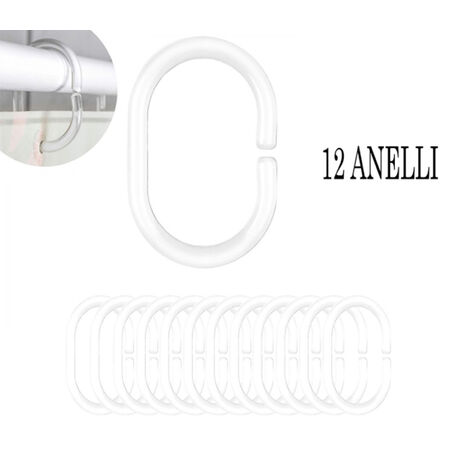 Tenda Doccia Antimuffa | Acquisti Online su