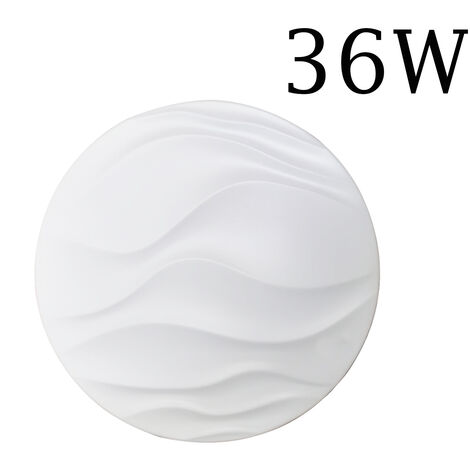 Plafoniera Da Soffitto Led 36w | Confronta Prezzi - Foto 3