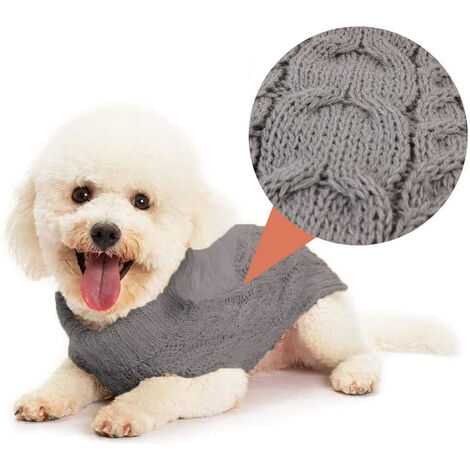 Maglioncino Cane, ACTOYS Maglioncino Cane Taglia Piccola, Felpe Cani Maglioncino Cane, ACTOYS Maglioncino Cane Taglia Piccola, Felpe Cani