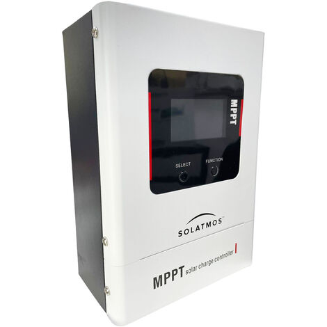 Regolatore Carica Solare MPPT 30A - 12V/24V/36V/48V, Con Display LCD E USB - Foto 7