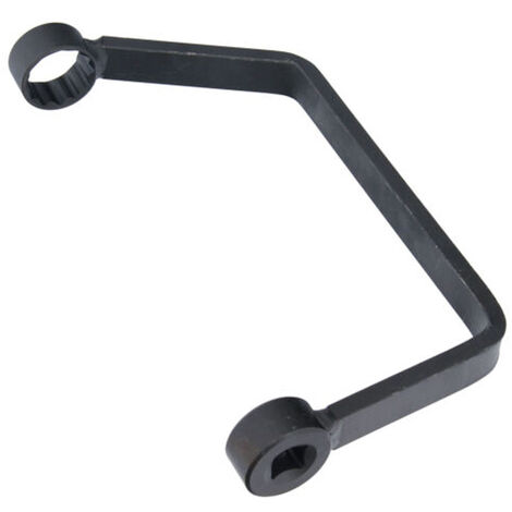 Chiave Rimozione Del Filtro D'Olio 27mm Alloggiamento Olio Quadro Femmina 1/2" (1/5)