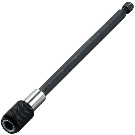 Portapunta Magnetico 1/4'' per Punta Trapano Attacco Esagonale Sgancio Rapido