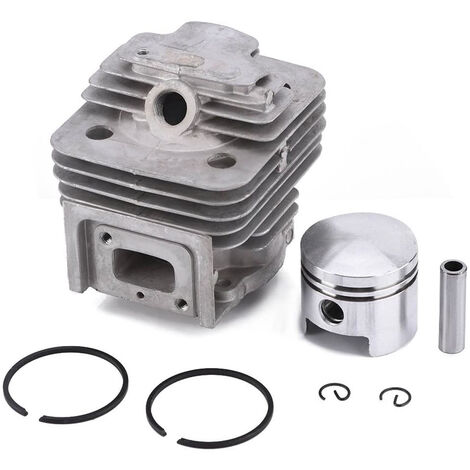 Kit Cilindro Pistone Guarnizioni Ricambio Motosega 44mm Decespugliatore GF-0518