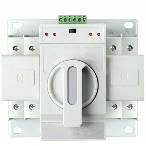 Interruttore Di Trasferimento Automatico A Doppia Alimentazione Q-KG630