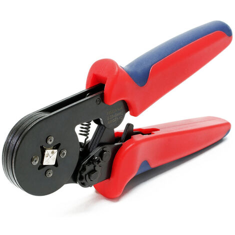 Debflex 10 Capicorda Rotondi Pre-isolati, Diametro 5mm, Sezione 0,5-1mm², Per Cablaggi Auto E Fai Da Te