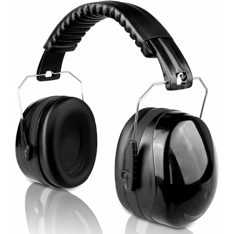 Gehörschutz Kapselgehörschutz Arbeitsschutz Faltbar Lärmschutz Kopfhörer SNR21dB 