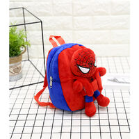 Kinder Jungen Spiderman Schultasche Kindergarten Rucksack Schulrucksack Backpack 