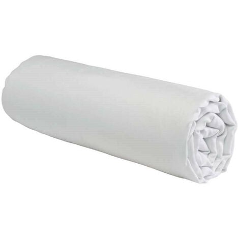 protège-matelas imperméable blanc drap housse 60x140cm matelas protect