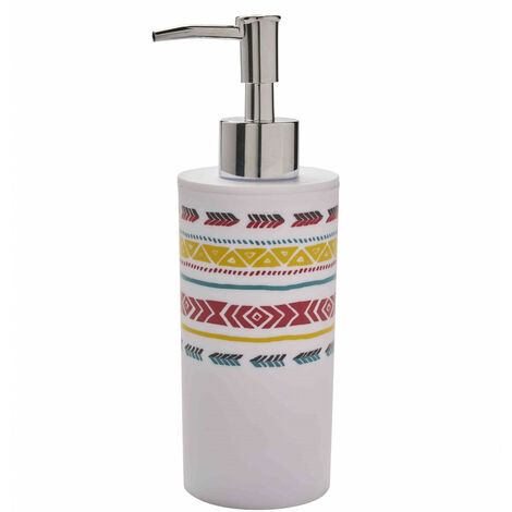 Distributeur de savon géométrique (1/2)