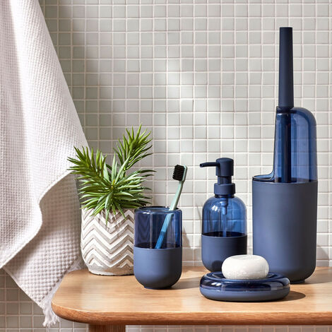 Brosse WC en polystyrène