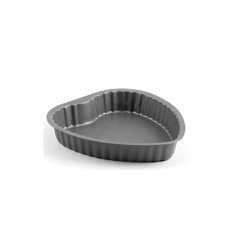 STAMPO PER PANDORO DA KG.0,5 IN ALLUMINIO ANTIADERENTE cm.19,5x14,5 da