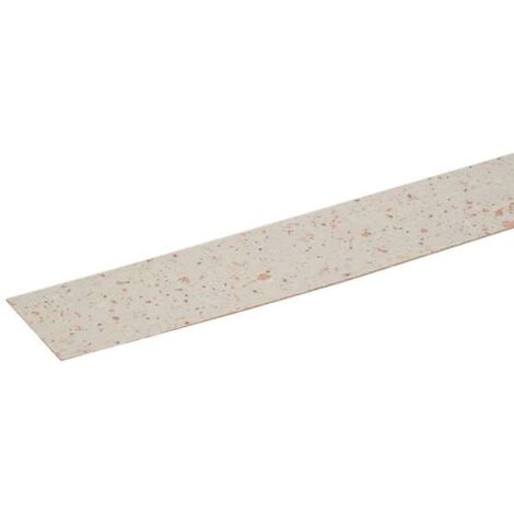Bordo Preincollato Per Top Cucina Graniglia Puntinata 610x32cm