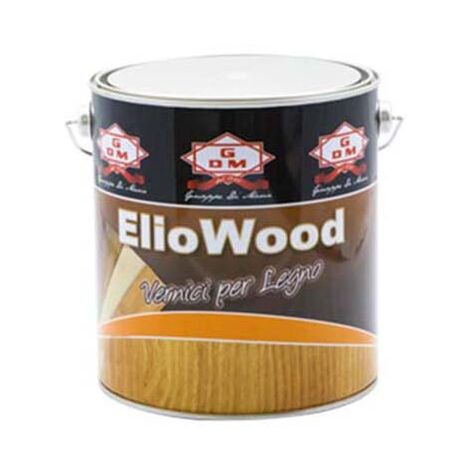 Impregnante per legno eliowood finitura cerata frassino 1lt