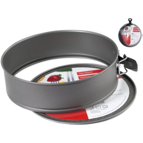 Tortiera saltapepper antiaderente cm 30 con Anello (1/3)