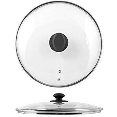 Coperchio in vetro-[ø:30 CM] (1/3)