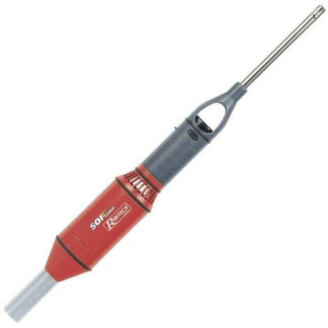 SOFLAME 2 IN 1 ACCENDINO SOFFIATORE PER CAMINETTI STUFE A LEGNA GAS E BBQ (1/10)