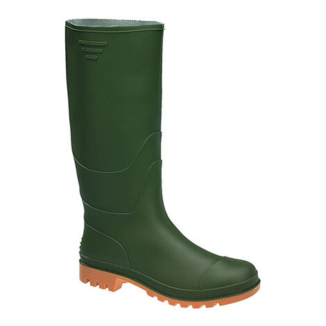 STIVALI PVC A GINOCCHIO N.43 ITALBOOT PA 1,0