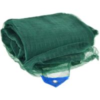 Telo rete raccolta olive 5 x 10 MT antispina con angoli rinforzati occhiellati