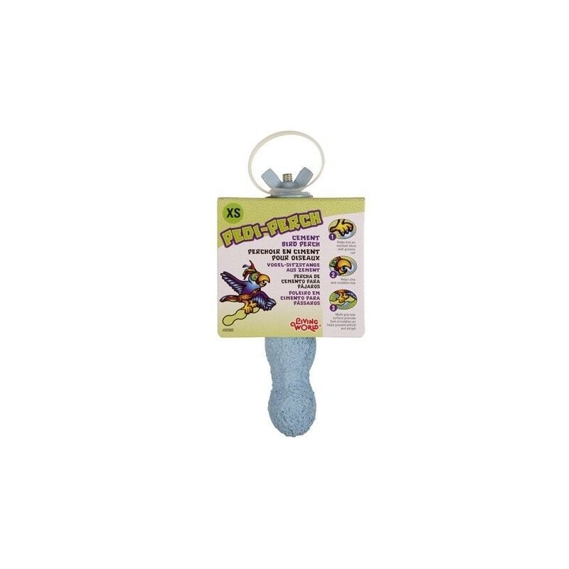 Living World "pedi-perch" - mini