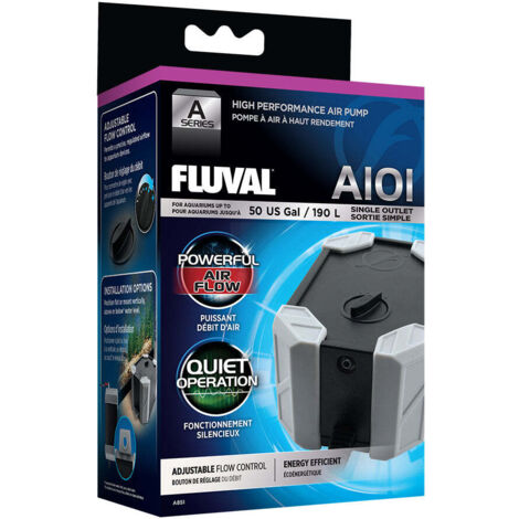 Bomba de aire Fluval A