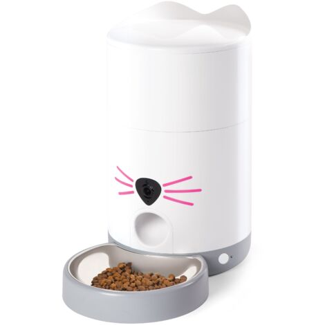 Comedero Inteligente Vision para gatos Catit PIXI (1/5)