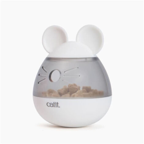 Dispensador de snacks para gatos Catit PIXI (1/4)