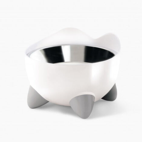 Comedero Elevado para gatos Catit PIXI (1/5)