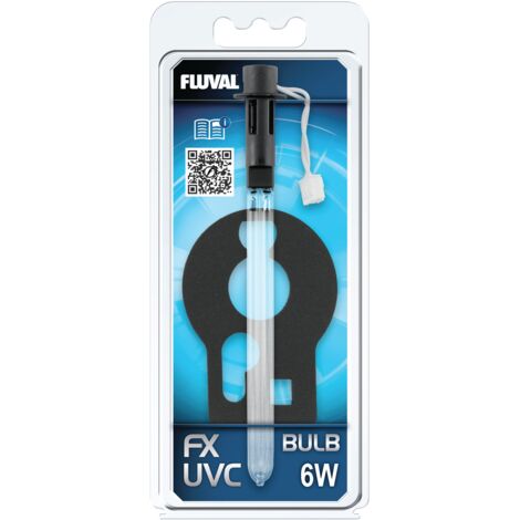 Bombilla de repuesto para UVC Fluval