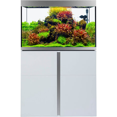 Kit de acuario y mesa Fluval Siena de 272L