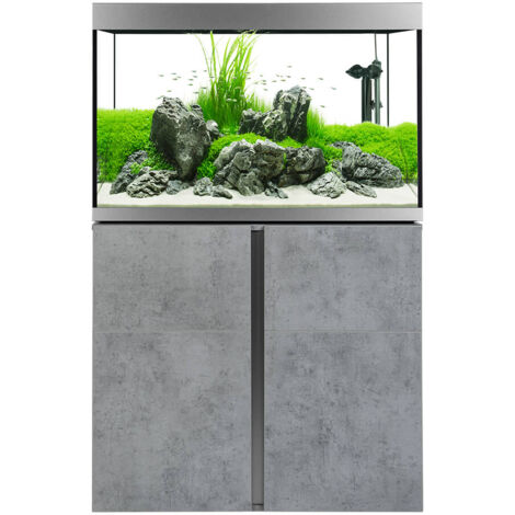 Kit de acuario y mesa Fluval Siena de 272L