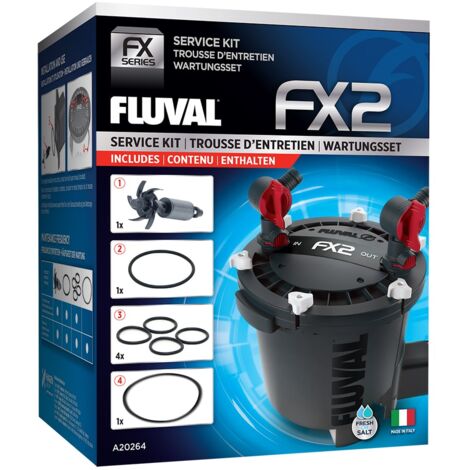 Kit de mantenimiento para filtro Fluval FX