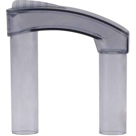 Tubo Adaptador en U de entrada de repuesto para filtro Fluval AC