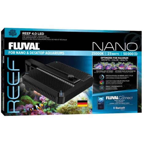 Fluval LED Nano Reef 4.0 (25W)