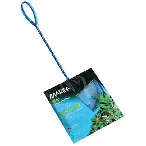 Red de malla fina para peces Marina