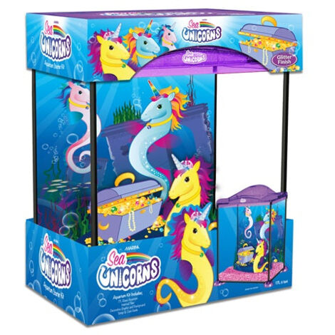 Kit acuario infantil Marina