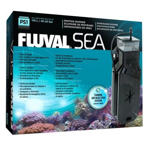 Skimmer de proteínas Fluval Sea